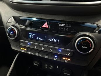 HYUNDAI TUCSON 1.6 T-GDi N Line SUV 5dr Petrol DCT Euro 6 (s/s) (177 ps)