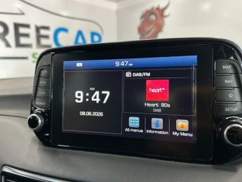 HYUNDAI TUCSON 1.6 T-GDi N Line SUV 5dr Petrol DCT Euro 6 (s/s) (177 ps)