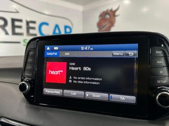 HYUNDAI TUCSON 1.6 T-GDi N Line SUV 5dr Petrol DCT Euro 6 (s/s) (177 ps)