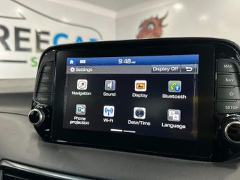 HYUNDAI TUCSON 1.6 T-GDi N Line SUV 5dr Petrol DCT Euro 6 (s/s) (177 ps)