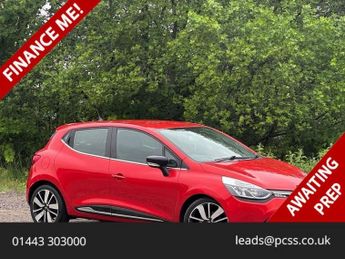 Renault Clio 0.9 TCe Dynamique S Nav Hatchback 5dr Petrol Manual Euro 6 (s/s)