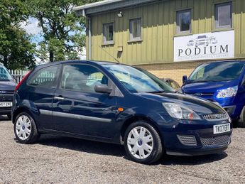 Ford Fiesta 1.25 Style 3dr