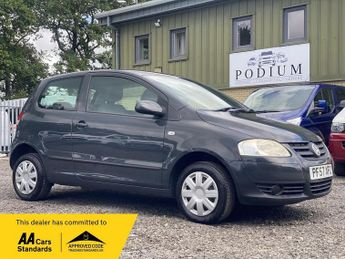Volkswagen Fox 1.2 6V Urban Fox Euro 4 3dr