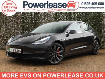 Tesla Model 3 (Dual Motor) Performance Saloon 4dr Electric Auto 4WDE (Performa
