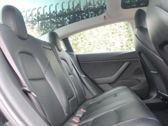 TESLA Model 3 (Dual Motor) Performance Saloon 4dr Electric Auto 4WDE (Performa