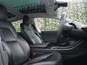 TESLA Model 3 (Dual Motor) Performance Saloon 4dr Electric Auto 4WDE (Performa