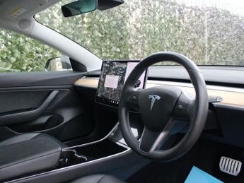 TESLA Model 3 (Dual Motor) Performance Saloon 4dr Electric Auto 4WDE (Performa