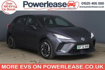 MG MG4 64kWh SE Long Range Hatchback 5dr Electric Auto (203 ps)