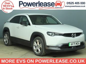Mazda MX30 35.5kWh First Edition SUV 5dr Electric Auto (145 ps)