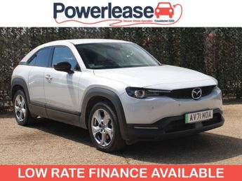 MAZDA MX-30 35.5kWh First Edition SUV 5dr Electric Auto (145 ps)