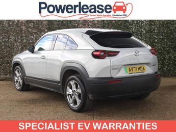 MAZDA MX-30 35.5kWh First Edition SUV 5dr Electric Auto (145 ps)