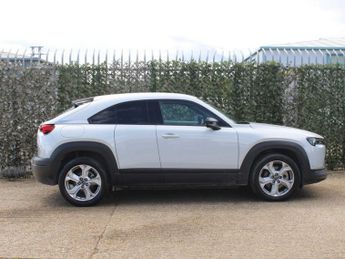 MAZDA MX-30 35.5kWh First Edition SUV 5dr Electric Auto (145 ps)