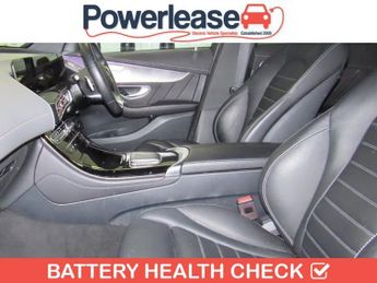 MERCEDES-BENZ EQC EQC 400 80kWh AMG Line SUV 5dr Electric Auto 4MATIC (408 ps)
