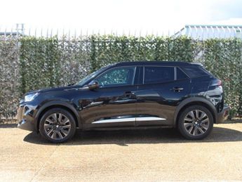 PEUGEOT E-2008 50kWh GT Premium SUV 5dr Electric Auto (136 ps)