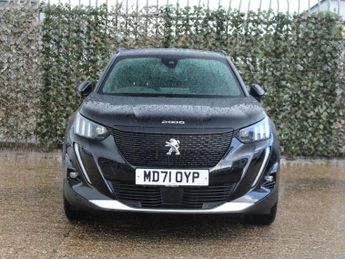 PEUGEOT E-2008 50kWh GT Premium SUV 5dr Electric Auto (136 ps)