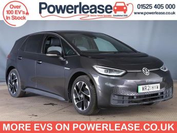 Volkswagen ID.3 Pro Performance 58kWh Max Hatchback 5dr Electric Auto (204 ps)