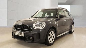 MINI COUNTRYMAN 1.5 10kWh Cooper SE Classic SUV 5dr Petrol Plug-in Hybrid Auto A