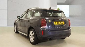 MINI COUNTRYMAN 1.5 10kWh Cooper SE Classic SUV 5dr Petrol Plug-in Hybrid Auto A