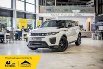 Land Rover Range Rover Evoque 2.0 TD4 HSE Dynamic SUV 5dr Diesel Auto 4WD Euro 6 (s/s) (180 ps