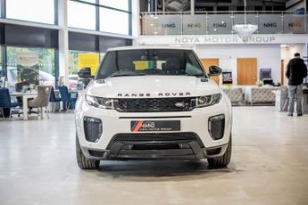 LAND ROVER RANGE ROVER EVOQUE 2.0 TD4 HSE Dynamic SUV 5dr Diesel Auto 4WD Euro 6 (s/s) (180 ps