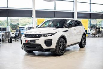 LAND ROVER RANGE ROVER EVOQUE 2.0 TD4 HSE Dynamic SUV 5dr Diesel Auto 4WD Euro 6 (s/s) (180 ps