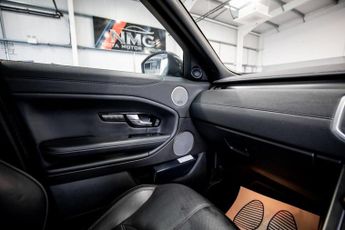LAND ROVER RANGE ROVER EVOQUE 2.0 TD4 HSE Dynamic SUV 5dr Diesel Auto 4WD Euro 6 (s/s) (180 ps