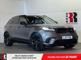 LAND ROVER RANGE ROVER VELAR 2.0 D240 R-Dynamic HSE SUV 5dr Diesel Auto 4WD Euro 6 (s/s) (240