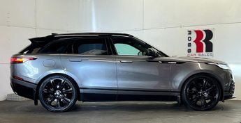 LAND ROVER RANGE ROVER VELAR 2.0 D240 R-Dynamic HSE SUV 5dr Diesel Auto 4WD Euro 6 (s/s) (240