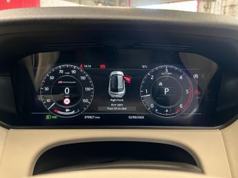 LAND ROVER RANGE ROVER VELAR 2.0 D240 R-Dynamic HSE SUV 5dr Diesel Auto 4WD Euro 6 (s/s) (240