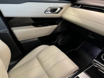LAND ROVER RANGE ROVER VELAR 2.0 D240 R-Dynamic HSE SUV 5dr Diesel Auto 4WD Euro 6 (s/s) (240