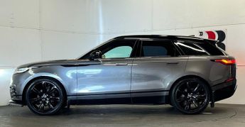 LAND ROVER RANGE ROVER VELAR 2.0 D240 R-Dynamic HSE SUV 5dr Diesel Auto 4WD Euro 6 (s/s) (240