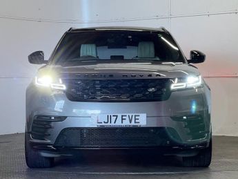 LAND ROVER RANGE ROVER VELAR 2.0 D240 R-Dynamic HSE SUV 5dr Diesel Auto 4WD Euro 6 (s/s) (240
