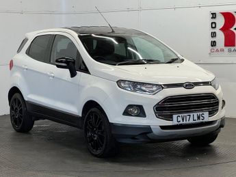 Ford EcoSport 1.0T EcoBoost Titanium S SUV 5dr Petrol Manual 2WD Euro 6 (s/s) 