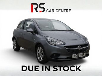 Vauxhall Corsa 1.4i ecoTEC Energy Hatchback 3dr Petrol Manual Euro 6 (a/c) (75 