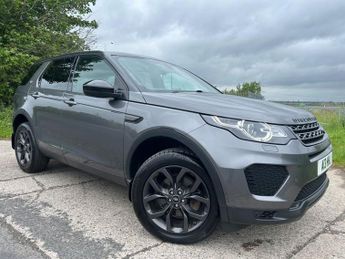 Land Rover Discovery Sport 2.0 TD4 Landmark SUV 5dr Diesel Auto 4WD Euro 6 (s/s) (180 ps)