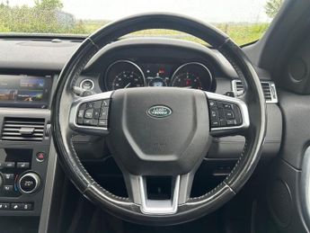 LAND ROVER DISCOVERY SPORT 2.0 TD4 Landmark SUV 5dr Diesel Auto 4WD Euro 6 (s/s) (180 ps)