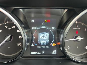 LAND ROVER DISCOVERY SPORT 2.0 TD4 Landmark SUV 5dr Diesel Auto 4WD Euro 6 (s/s) (180 ps)