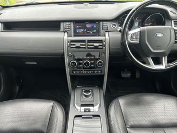 LAND ROVER DISCOVERY SPORT 2.0 TD4 Landmark SUV 5dr Diesel Auto 4WD Euro 6 (s/s) (180 ps)