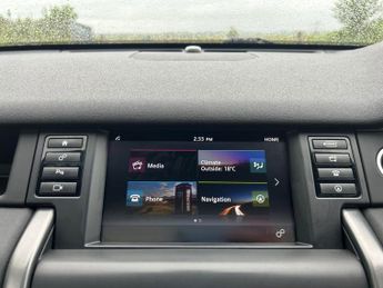 LAND ROVER DISCOVERY SPORT 2.0 TD4 Landmark SUV 5dr Diesel Auto 4WD Euro 6 (s/s) (180 ps)