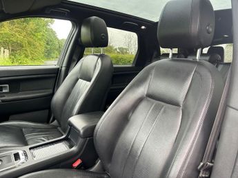 LAND ROVER DISCOVERY SPORT 2.0 TD4 Landmark SUV 5dr Diesel Auto 4WD Euro 6 (s/s) (180 ps)