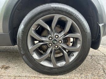 LAND ROVER DISCOVERY SPORT 2.0 TD4 Landmark SUV 5dr Diesel Auto 4WD Euro 6 (s/s) (180 ps)