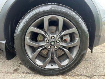LAND ROVER DISCOVERY SPORT 2.0 TD4 Landmark SUV 5dr Diesel Auto 4WD Euro 6 (s/s) (180 ps)