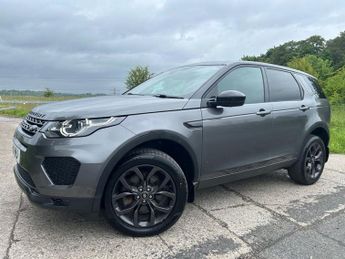 LAND ROVER DISCOVERY SPORT 2.0 TD4 Landmark SUV 5dr Diesel Auto 4WD Euro 6 (s/s) (180 ps)