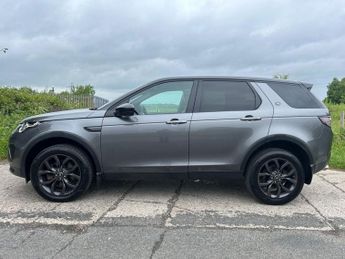 LAND ROVER DISCOVERY SPORT 2.0 TD4 Landmark SUV 5dr Diesel Auto 4WD Euro 6 (s/s) (180 ps)