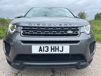 LAND ROVER DISCOVERY SPORT 2.0 TD4 Landmark SUV 5dr Diesel Auto 4WD Euro 6 (s/s) (180 ps)