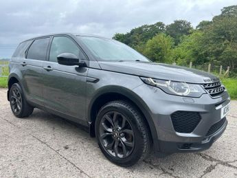LAND ROVER DISCOVERY SPORT 2.0 TD4 Landmark SUV 5dr Diesel Auto 4WD Euro 6 (s/s) (180 ps)