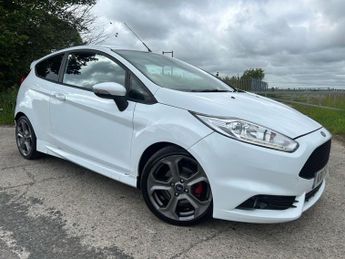 Ford Fiesta 1.6T EcoBoost ST-3 Hatchback 3dr Petrol Manual Euro 6 (182 ps)