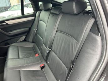 BMW X4 2.0 20d M Sport SUV 5dr Diesel Auto xDrive Euro 6 (s/s) (190 ps)