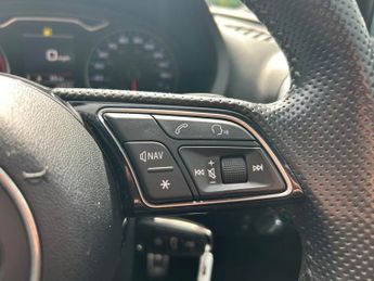 AUDI A3 1.6 TDI S line Sportback 5dr Diesel S Tronic Euro 6 (s/s) (110 p