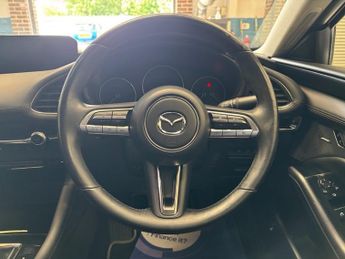 MAZDA MAZDA3 2.0 SKYACTIV-X MHEV GT Sport Saloon 4 door Petrol Auto Euro 6 in